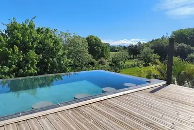 Image de Villa 16 personnes -Spa multi-piscine-Mont Ventoux