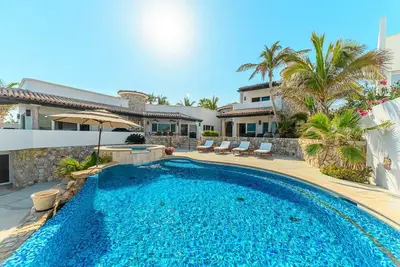 Image de Beachfront Sanctuary Supporting Baja Dog Rescue + Pool and spa