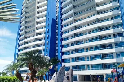 Image de Departamento Frente al Mar en Tonsupa