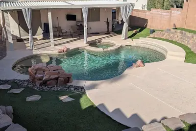 Image de Pool home in Sunridge Park