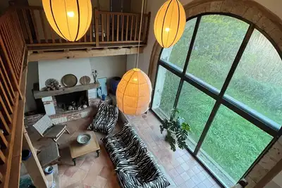 Image de Maison de famille 14pers, clim, piscine et wifi