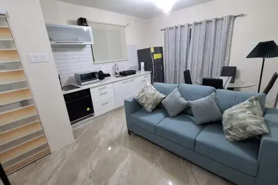 Image de Cozy 1-bedroom apartment in a wonderful Gittens Close Rock Hall location