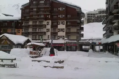Image de Val Claret - Rond Point Des Pistes