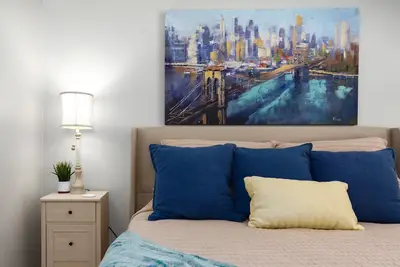 Image de OakMTN/i65 Pelham Townhome ~King Beds ~ Sleeps 10