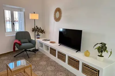 Image de Maison de charme avec grande terrasse dans le centre historique de Salobreña