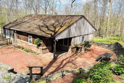 Image de Serene 2-bedroom cottage along Marsh Creek in charming Gettysburg