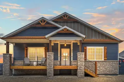 Image de On the Rocks Lodge - Sleeps 18