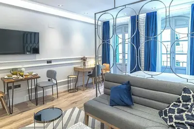 Image de Victoria Xxi - Studio Appartement, Couchages 2