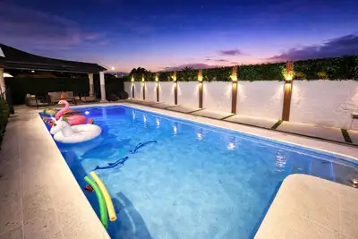 Image de Pearl Luxury Oasis · Heated Pool · Game Room