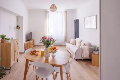 Image de L'appartement Matisse - Charmant T2 proche centre