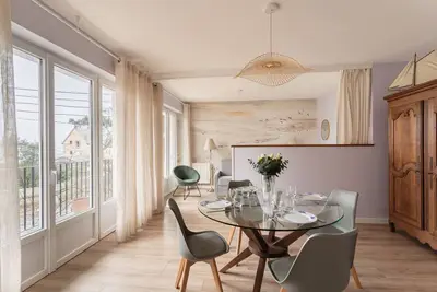 Image de Le Doux Rivage - 100 m de la plage