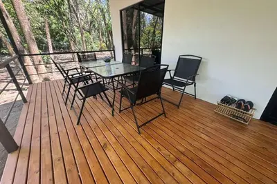 Image de Cozy 2-bedroom house in tranquil Playa Zancudo with Ac