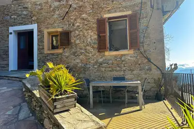 Image de Caserna – Appartement dans maison de village corse