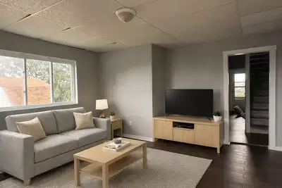 Image de 3-bedroom house in beautiful Pittsburgh with cool Ac breeze