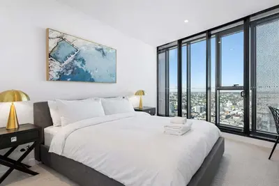 Image de Spacious 3br + Pool + Views | Fortitude Valley