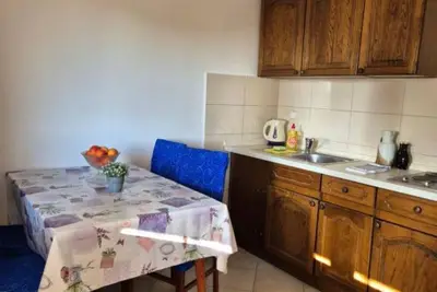 Image de 3 Cozy 1-bedroom apartment in soothing Grebaštica with Ac