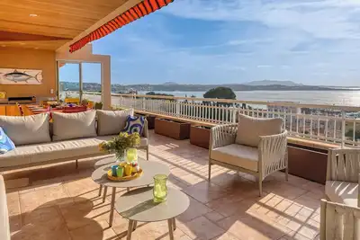 Image de Appartement Le Nid du Gabian, vue mer - Welkeys