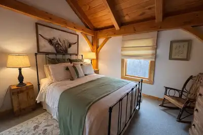 Image de Peaceful Resort Cabin in Sapphire Valley close to Cashiers & resort access