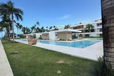 Image de Charming 2-bedroom apartment in Las Terrenas with Ac and gym