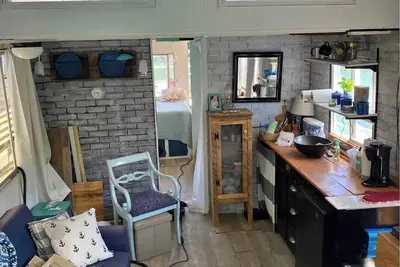 Image de Peaceful, nature-focused mountain escape, Relax at 'Gunny’s Anchor Murphy, Nc.