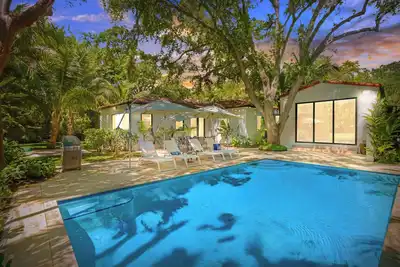 Image de Casa Selene | Miami Shores Pool Home, 4br, Near Beaches