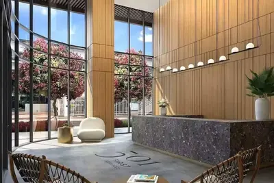 Image de Lux Studio on 36th floor, Rooftop Pool, Prime Area