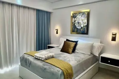 Image de 2-bedroom apartment in awesome Boca Chica with Ac and fitness room, beach