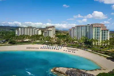 Image de Marriott's Ko Olina Beach Club, 2 bedrms, 2 bathrms, Ocean View, sleep 8 people