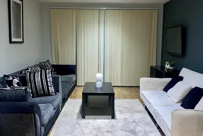 Image de Stylish 2 bed in prime location with Free Parking