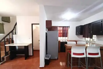 Image de Casa Villegas B céntrica en Linares - WiFi 100mb y asador