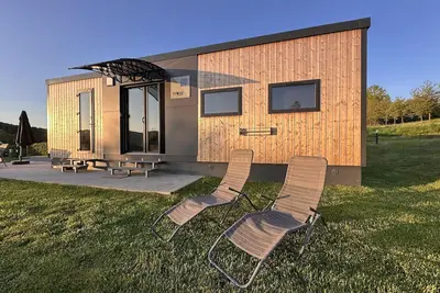 Image de Feriendorf Seeblick - Tiny house au bord du lac