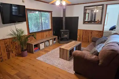 Cedar Soul Sanctuary: Your High Mountain Base Camp