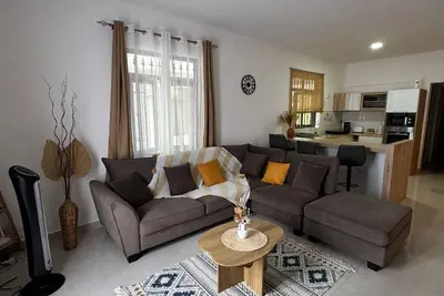 Image de Appartement 2 chambres à 7 minutes de la plage et 3 minutes du centre commercial