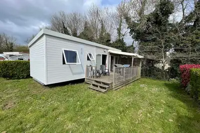 Image de Homerez - Bungalow cosy à Trégunc - capacité 6 personnes