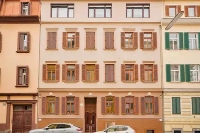 Elegant Central Apartment in Graz