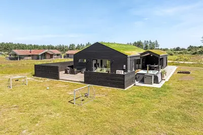 Image de 4 etoiles maison de vacances a Saltum