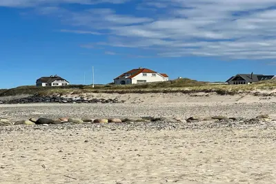 Image de 4 etoiles maison de vacances a Løkken