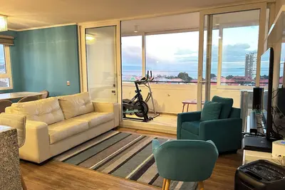 Image de Luxueux appartement accessible dans la ville pittoresque de Llanquihue, au Chili