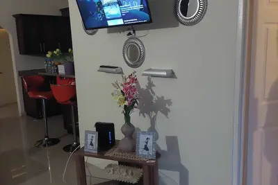 Image de Maison luxueuse de 3 chambres à Ocho Rios avec entrée privée