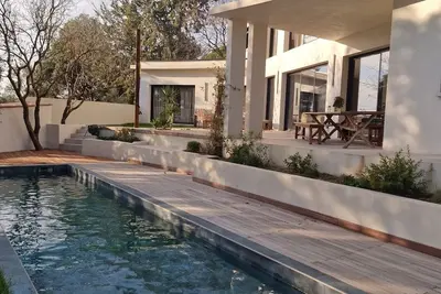 Image de Magnifique maison contemporaine à deux pas du village