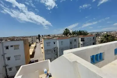 Image de Residence Mezrani \n4 Voyageurs, 2 Chambres, 1 salon et une belle terrasse! ! !