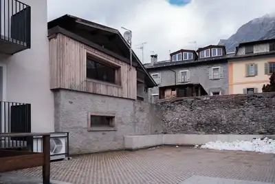 Image de Apartment 2 Casa Bepa - In the heart of Bormio, ideal for skiing and relaxation