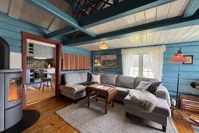 Image de Cozy hallingstue in Geilo