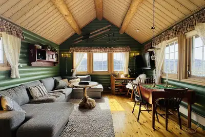 Image de Cottage Yard - cozy Cabin