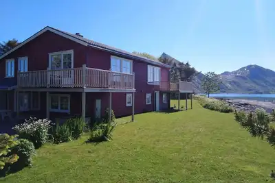 Image de Fredvang Seahouse, Apartment B