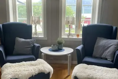 Image de Fredvang holiday house, Lofoten