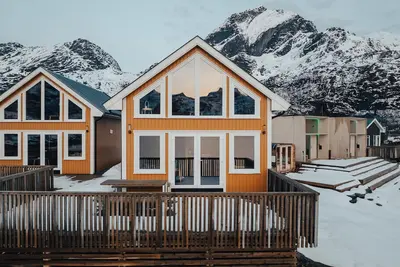 Image de Fjordview Ryten 2 Retreat