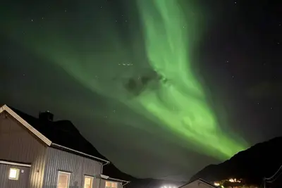 Image de Landsbyhus i Lofoten