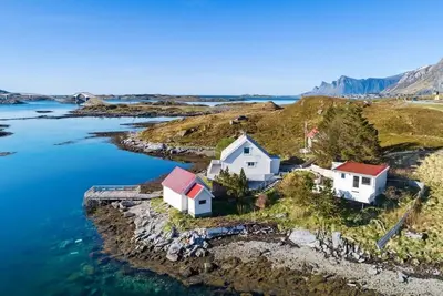Image de Panoramic seaview house by the sea