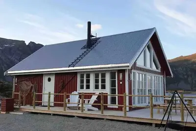 Image de Valberg High Quality Seaview Cabin